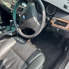 人気のE60 Mスポーツ仕様の画像