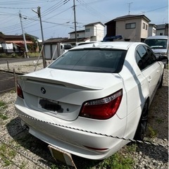 人気のE60 Mスポーツ仕様の画像