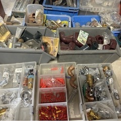 塩ビパイプ 他水道工事道具、材料の画像