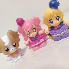 【新品】わんだふるぷりきゅあ すくい人形 1個150円の画像