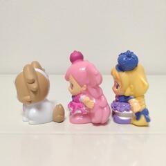 【新品】わんだふるぷりきゅあ すくい人形 1個150円の画像