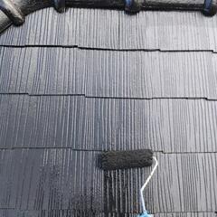 住宅等の塗装
