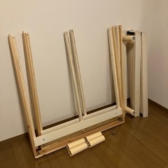 シングルベッド　フレームの画像