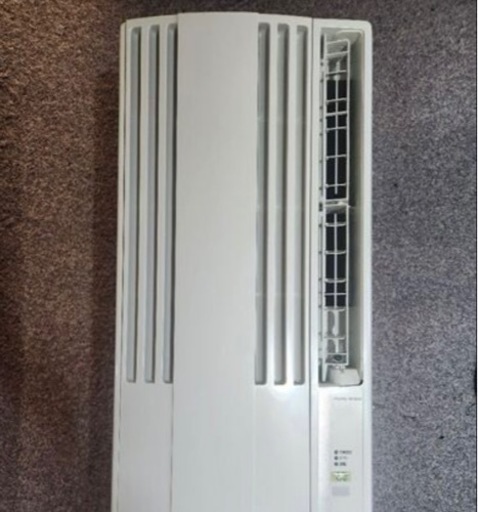 【美品】コロナ製　ウインドウエアコン　CW1622R