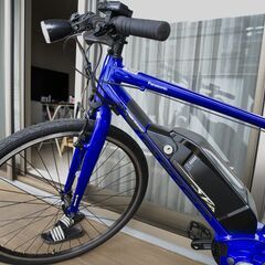 パナソニック　ジェッターELHC444 シャイニーブルー 2022年モデルの画像