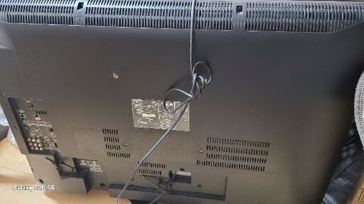 液晶テレビ