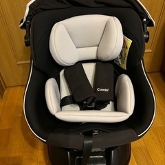 combi チャイルドシート