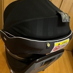 combi チャイルドシートの画像