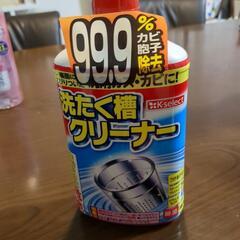 洗濯槽クリーナー