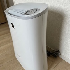 空気清浄機 SHARP／FU-L30-Wの画像