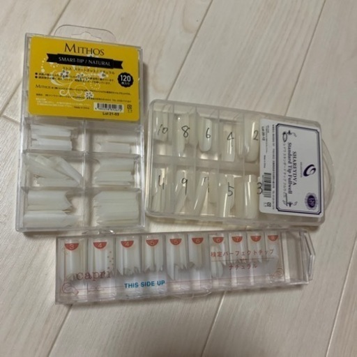 ネイル用　チップ