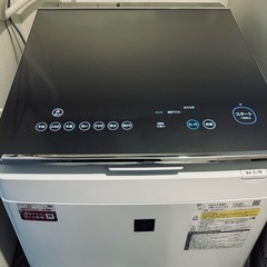 ⭐️SHARP洗濯乾燥機