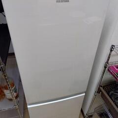 終了　冷蔵庫　アイリスオーヤマ　156L
