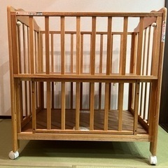 カトージ　ベビー用品 ベビーベッド、家具