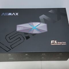 インカム　asmax  F1