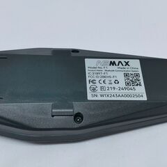 インカム　asmax  F1の画像