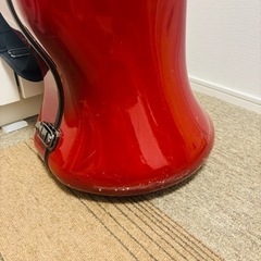 ccシャイニーケース　バストロンボーン用　レッドの画像