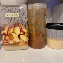 腸活！発酵ドリンク教室〜ファスティングにも〜の画像