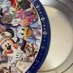 ディズニー　空き缶の画像