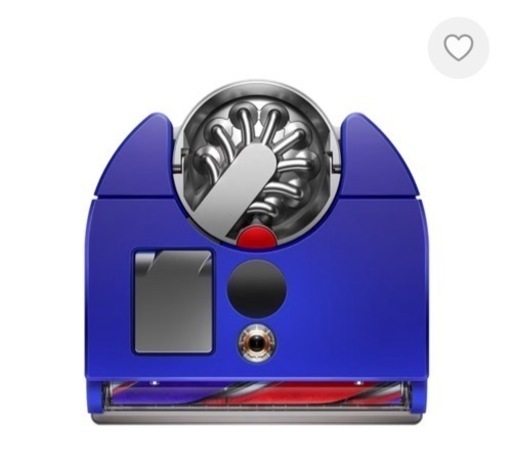 Dyson(ダイソン) 360 Vis Nav ロボット掃除機 RB03 BN