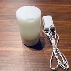小型　アロマ加湿器