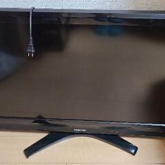 液晶テレビの画像