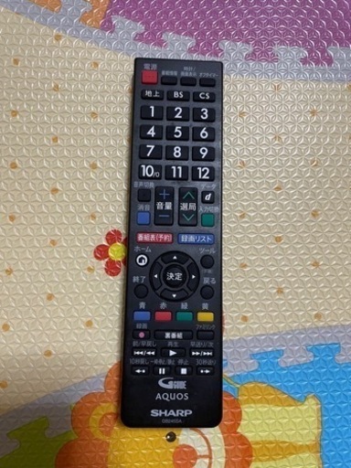 【受け取り完了】テレビ家電 Sharp aquos LC-32E40