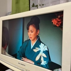 小型液晶テレビ　BCASカード付属