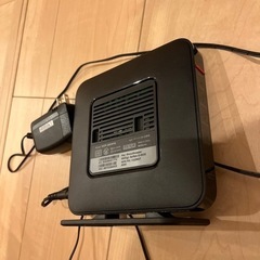 Wi-Fiルーター