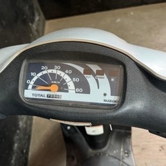 ★支払総額3.8万円★買取強化中！引き上げも可能です！ スズキ レッツ2 CA1PA 機関良好♪ 2スト！オイル交換必要なし！通勤通学に！ちょっとした足に♪の画像