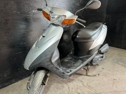 ★支払総額3.8万円★買取強化中！引き上げも可能です！ スズキ レッツ2 CA1PA 機関良好♪ 2スト！オイル交換必要なし！通勤通学に！ちょっとした足に♪