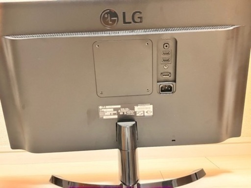 【値段応相談】LGモニター ディスプレイ24UD58-B 23.8インチ