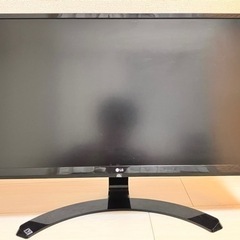 【値段応相談】LGモニター ディスプレイ24UD58-B 23....