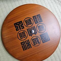【昭和レトロ/1960年代前半物/当時物】マルセイアート、夏用と秋用の菓子器 蓋付き菓子入れ 源氏香茶道具の画像