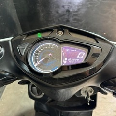 ★支払総額7.8万円★走行テスト済み！始動動画あり♪ ヤマハ シグナス125X SE44J 激安！！リアキャリア付き！4スト、インジェクション♪ちょっとした足に♪の画像