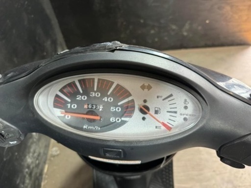 ★支払総額2.8万円★走行テスト済み！登録後即乗り出し可能！ ホンダ スマートディオ AF56 4スト！集中キー！激安原付！ちょっとした足に♪