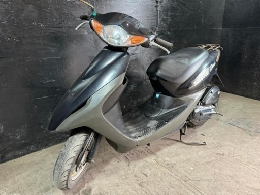 ★支払総額2.8万円★走行テスト済み！登録後即乗り出し可能！ ホンダ スマートディオ AF56 4スト！集中キー！激安原付！ちょっとした足に♪