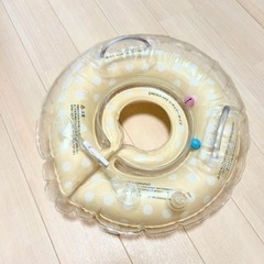 Swimava ベビー用うきわ首リングの画像