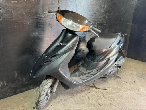 ★支払総額3.0万円★走行テスト済み！関東圏内即日配送可能！ ホンダ ライブディオ AF34 2スト！オイル交換必要なし！王道人気のライブ！カスタムベースに♪