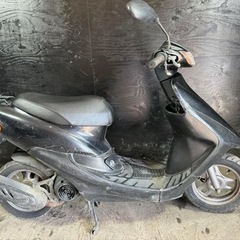 ★支払総額3.0万円★走行テスト済み！関東圏内即日配送可能！ ホンダ ライブディオ AF34 2スト！オイル交換必要なし！王道人気のライブ！カスタムベースに♪の画像