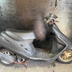 ★支払総額3.0万円★走行テスト済み！書類完備♪ ホンダ スーパーディオ AF27 バッテリー新品！2スト！オイル交換必要なし！ちょっとした足に♪の画像
