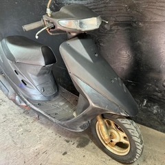 ★支払総額3.0万円★走行テスト済み！書類完備♪ ホンダ スーパーディオ AF27 バッテリー新品！2スト！オイル交換必要なし！ちょっとした足に♪の画像