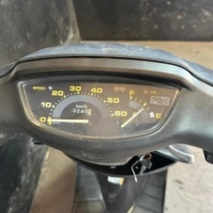 ★支払総額3.0万円★買取強化中！引き上げも可能です！ ホンダ スーパーディオ AF27 バッテリー新品！2スト！オイル交換必要なし！カスタムに♪ちょっとした足に♪の画像