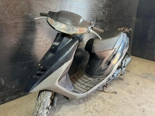 ★支払総額3.0万円★買取強化中！引き上げも可能です！ ホンダ スーパーディオ AF27 バッテリー新品！2スト！オイル交換必要なし！カスタムに♪ちょっとした足に♪