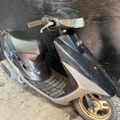 ★支払総額3.0万円★買取強化中！引き上げも可能です！ ホンダ スーパーディオ AF27 バッテリー新品！2スト！オイル交換必要なし！カスタムに♪ちょっとした足に♪の画像