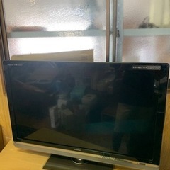  ♦️SHARP液晶カラーテレビ【2010年製】LC-40LX3  