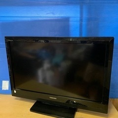  ♦️TOSHIBA REGZA液晶カラーテレビ  【2010年...
