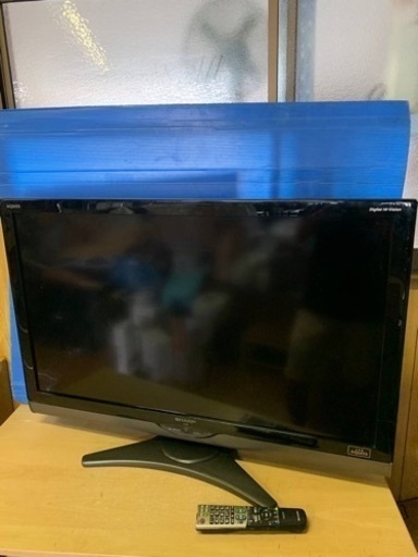♦️ SHARP 液晶カラーテレビ  【2010年製】LC-40SE1