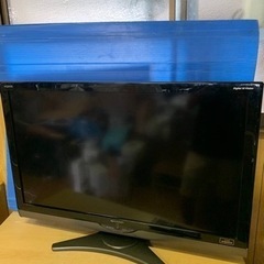    ♦️ SHARP 液晶カラーテレビ  【2010年製】LC...