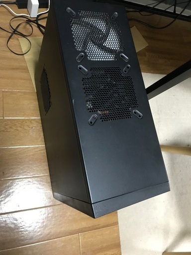 PC本体 E3 1231v3/8GB/750Ti/128G SSD